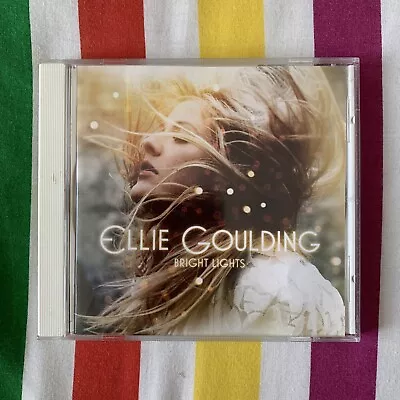 Bright Lights By Ellie Goulding (2011) CD Album • $1.55