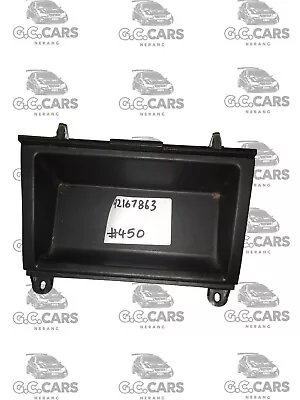 HOLDEN COMMODORE GENUINE GM VE Onyx Black Storage Tray Ute • $49