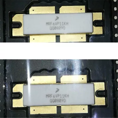 MRF6VP11KH Transistor FM Broadcast RF Power Field Effect Transistors 1000 Watt • $93.93