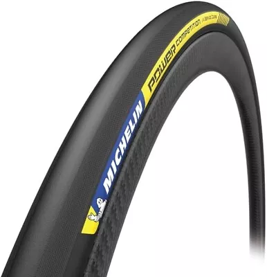 PAIR Michelin Power Competition Tubular Tire 700x28C Folding  • $160