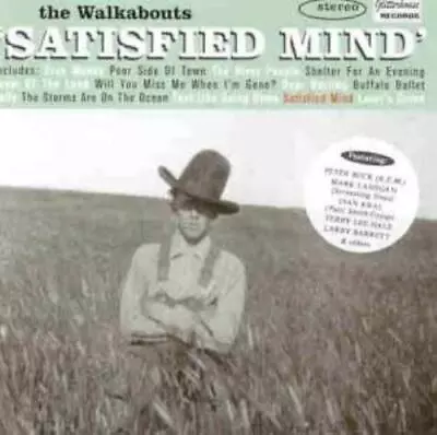 Walkabouts : Satisfied Mind CD Value Guaranteed From EBay’s Biggest Seller! • £2