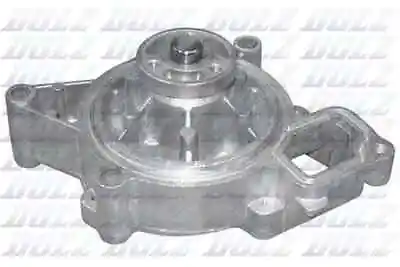 Right Water Pump Engine Cooling Fits: Vauxhall Antara A 2.4/2.4 4x4.vauxhall • £51