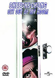 £7.45 • Buy Cheech And Chong - Get Out Of My Room - New / Sealed Dvd - Region 2