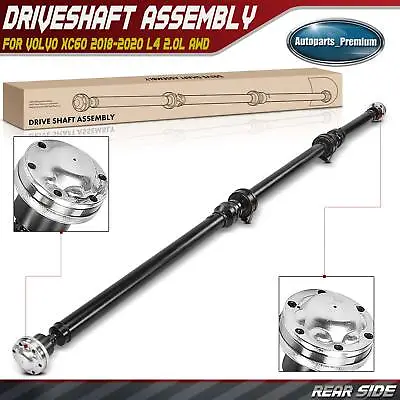 New Rear Side Driveshaft Prop Shaft Assy For Volvo XC60 2018-2020 L4 2.0L AWD • $259.99