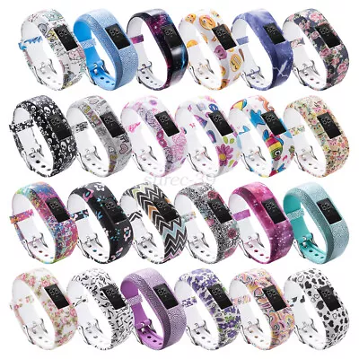 NEW For Garmin Vivofit JR2 Replacement Band Junior Buckle Strap Secure Wristband • $15.59