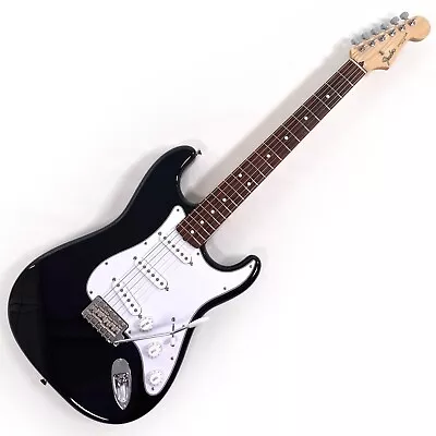 Fender Japan ST-50 Stratocaster Electric Guitar Made In Japan 2006 - 2008 Black • $580