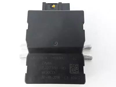 BMW MINI F56 F57 2016-2021 Fuel Pump Control Module ECU Unit 53133 16147404880 • $60.62