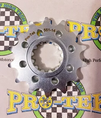 Yamaha Front Sprocket 530 Pitch 14T 15T 16T 17T 2002 2003 2004 2005 YZF-R1 YZFR1 • $19.95