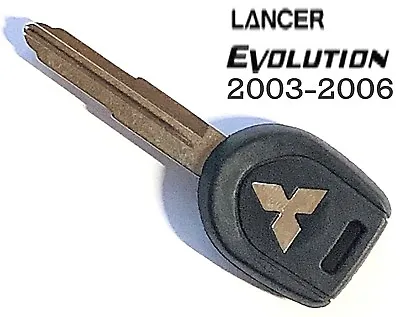 Mitsubishi MIT14 Lancer Evo Evolution 2003-2006 Transponder Chip Key A++ USA  • $9.50
