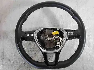 Steering Wheel JETTA EXCEPT GLI 19 • $199