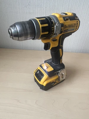 £17 • Buy DEWALT DCD796N 18V XR BL Cordless Combi Drill (Body Only)