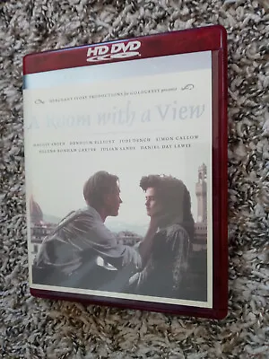 A Room With A View | Special Edition | Merchant Ivory | HD-DVD 2007 • $12.99