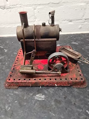 Mamod Stationary Steam Engine For Repair  • £27.54