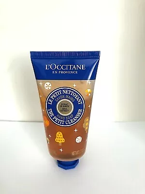 L'Occitane Shea Extract Hand Soap The Petit Cleanser1.7oz/50ml-New • $14.99