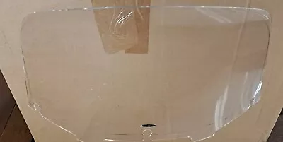 $85 • Buy WindVest 10  Clear Windshield  Opened
