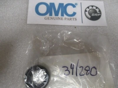 $17.49 • Buy V31 Evinrude Johnson OMC 341280 0341280 Drive Shaft Seal OEM New Boat Parts