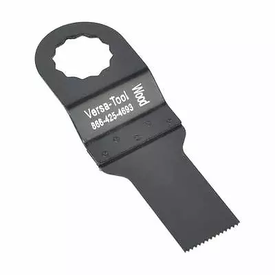 Versa Tool FB1F-D 20mm Stainless Steel Multi-Tool Saw Single Blade Display Pack • $8.78