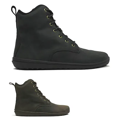 £155.60 • Buy Vivobarefoot Mens Boots Scott III Casual Lace-Up Ankle Leather
