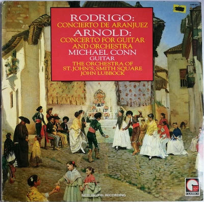 £7.09 • Buy Joaquin Rodrigo - Concierto De Aranjuez / Concerto For Guitar And Orc - L7294A