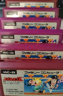 Spartan X Kung Fu Famicom • $3.50