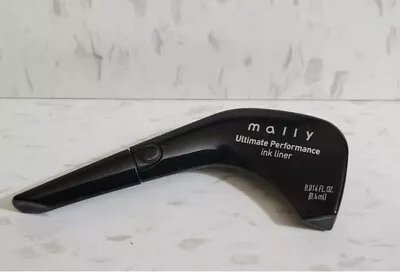 Mally  Ultimate Performance Ink Liner * Black*  Nwob  • $8.99