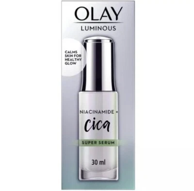 $26.95 • Buy Olay Luminous Cica Super Serum 30ml