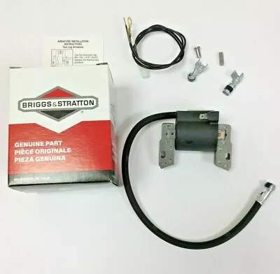 £42.19 • Buy Genuine Briggs & Stratton Ignition Coil Briggs Magneto Armature 591420 
