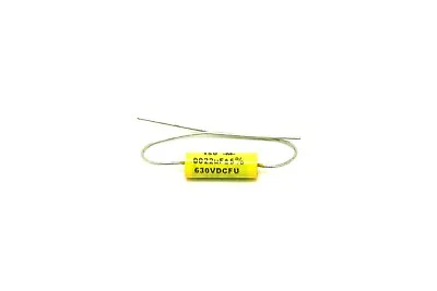 1X Genuine Mallory 150 Series 0.0022UF 5%630V Film Capacitor • $5.71