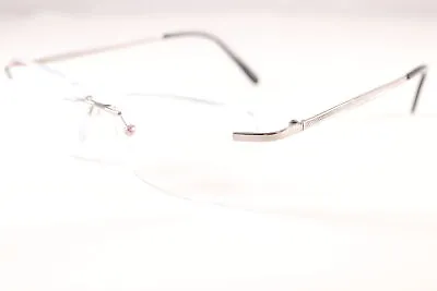 Cline CLFM04 Rimless O6550 Used Eyeglasses Glasses Frames • £14.99
