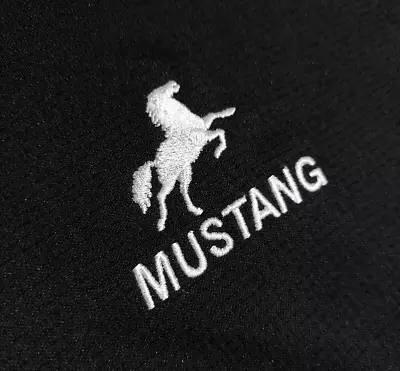Mustang Polo Shirt Men's Large • $15