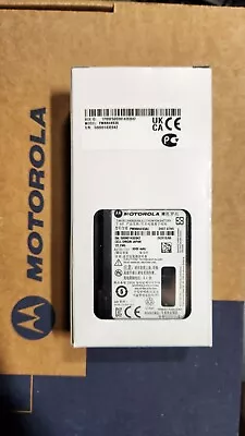 PMNN4493 MOTOROLA OEM IMPRES 3000mAh Li-Ion Low Voltage IP68 Battery XPR7550e • $114.99