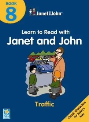 Janet And John: Reading Scheme Bk.8 (Janet & John Series)-Penny  • £70.98