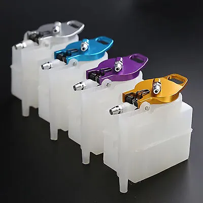 Upgrade RC Car 02004 Fuel Tank For HSP 1:10 RC Oil Truck Motor Car Accessories • $12.94