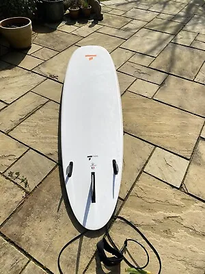 Used Longboard Surfboard • £275