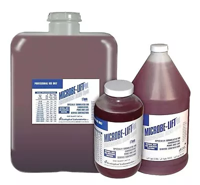 MICROBE-LIFT 32128 Professional Blend Liquid 32 Oz 10PBLXQ • $28.88