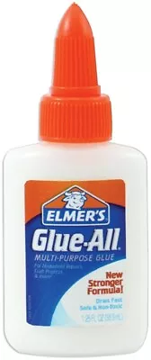 Elmer's Glue-All(R) Multipurpose Glue-1.25oz • $11.93