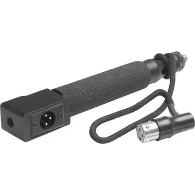 K-Tek 6in Foam Lined Wired Hand Grip With Cloth Cabling #KHGW • $97.90