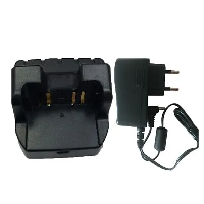 Desktop Charger For Yaesu Verterx Radio VX-8R VX-8E VX-8DR VX-8DE VX-8GR VX-8GE • $28.01