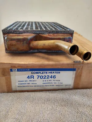 Modine 702246 New Heater Core • $20