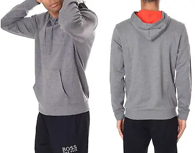 HUGO BOSS Soody Hoody Sweater Sweatshirt Jumper Sweat Jacket Hoodie XL • $140.23