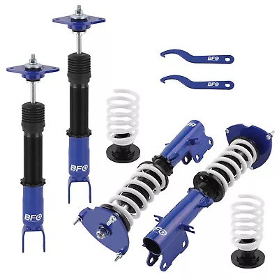 BFO Front+ Rear Coilovers Kit For Nissan Maxima Altima 2007-2013 Shocks Struts • $262