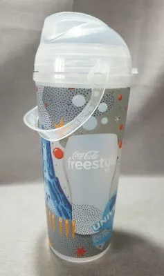 Universal Studios Islands Of Adventure Florida Coca Cola Freestyle Refill Cup • £11.50