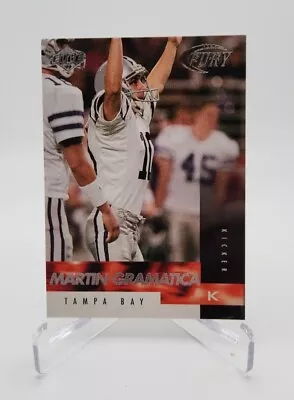 Martin Gramatica - Collector's Edge Fury - 1999 - Tampa Bay Buccaneers - RC #169 • $0.99