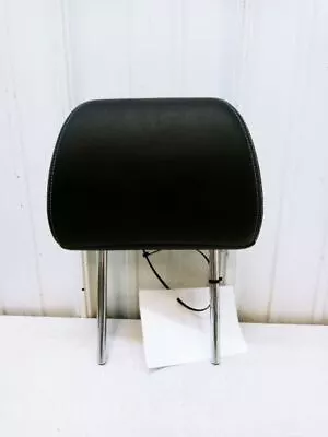 2007 Infiniti G35 G37 Sedan Passenger Right Headrest Black Leather Oem  • $39.09