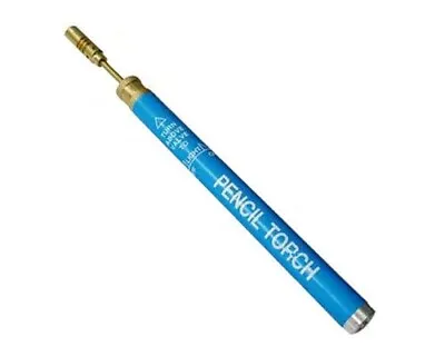 £3.95 • Buy Cordless Refillable Butane Gas Micro Pencil Blow Torch Soldering Iron Jewellery