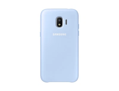 $8.50 • Buy Genuine Samsung Galaxy J2 Pro Dual Layer Cover - Blue |Brand NEW|