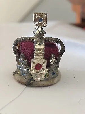 Souvenir Range Imperial State Crown Miniature Crown Jewel Collection London • $8