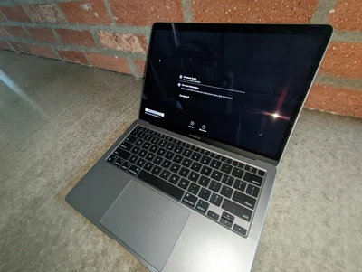 $339 • Buy Apple MacBook Air M1 13.3'' Laptop Space Gray A2337