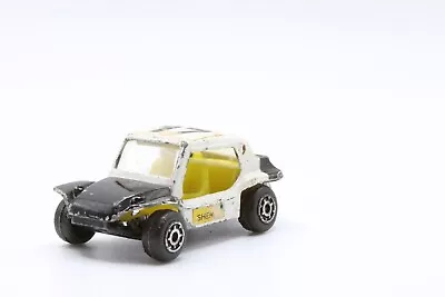 Zylmex D23  Sheriff  Dune Buggy Vehicle Mini/Micro Johnny Law Police Patrol Car • $7.20