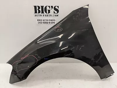 2006-2011 Mercedes Ml450 Ml550 Left Driver Side Fender Oem Used (black) #215920 • $99.97